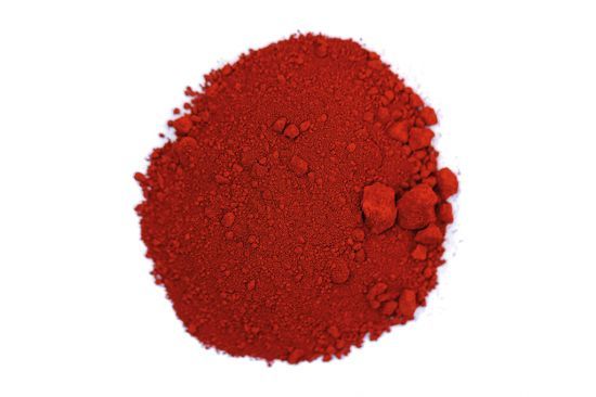 ROJO INDIO KREMER (25 gr) OX. HIERRO ROJO