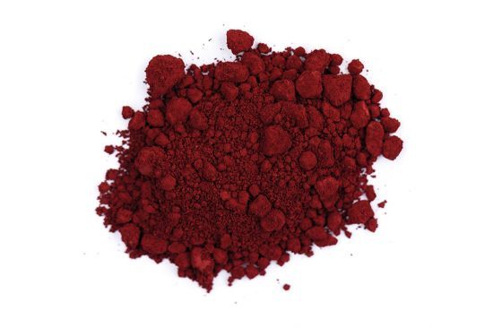 ROJO CADMIO OSCURO KREMER (25 gr)