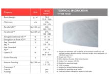 CINTA TYVEK 25 mm x 46 M