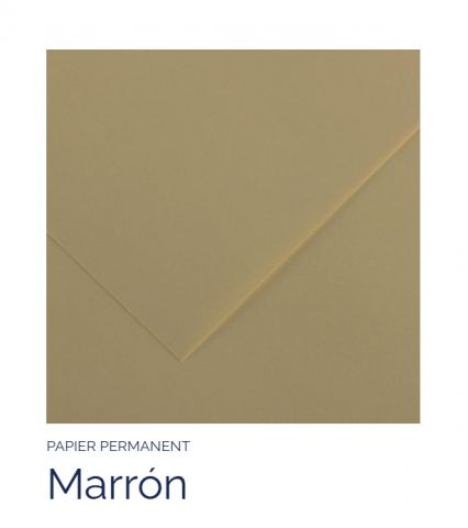PAPEL PERMANENTE CANSON TRIGO 80x120cm 170gr