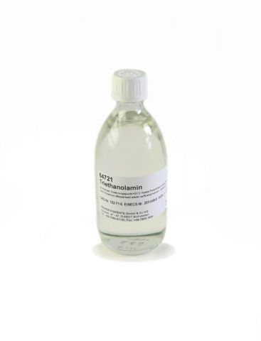TRIETANOLAMINA (99 %) 250ml