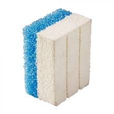 ESPONJA WISHAB BLANCA