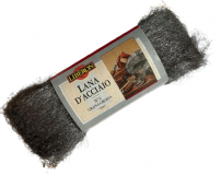 LANA DE ACERO nº2 (100 grs)