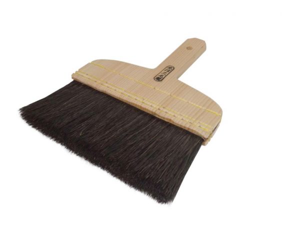 BROCHA JAPONESA NAZEBAKE. Palma de cáñamo 180mm