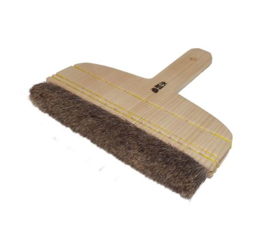 MIZUBAKE. Water brush. Pelo de ciervo 180mm