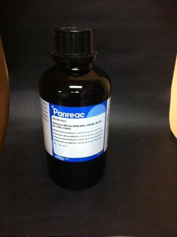 AMONIACO 28-30 % (litro)