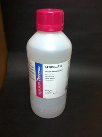 ETANOL ABSOLUTO VWR (litro)