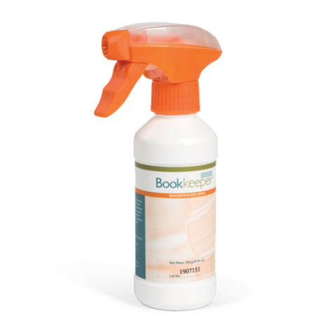 BOOKKEEPER (Desadificador) Spray 150 grs