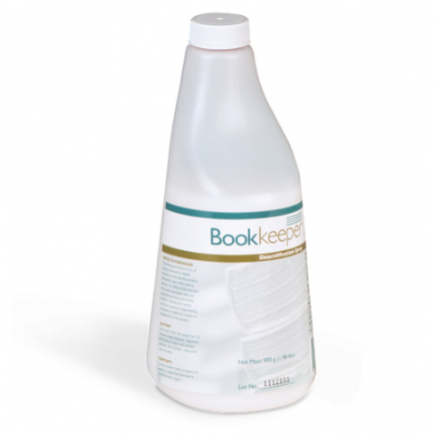BOOKKEEPER (Desadificador) recambio 900 grs