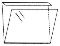 605x845mm BOLSAS POLIESTER TRANTEC (PACK 10) 250mic A1