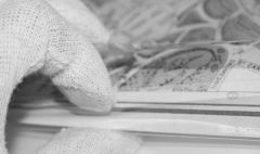 605x845mm BOLSAS POLIESTER TRANTEC (PACK 10) 250mic A1