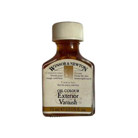 BARNIZ PARA EXTERIOR (W&N) 75 ml