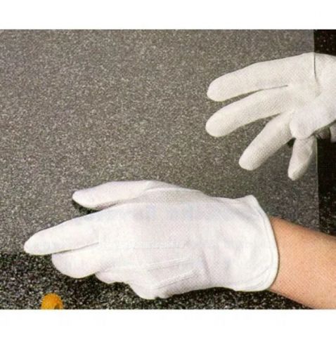 GUANTES ALGODON SURE-GRIP (algodón goma) GRANDE