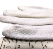 GUANTES ALGODON SURE-GRIP (algodón goma) MEDIANO