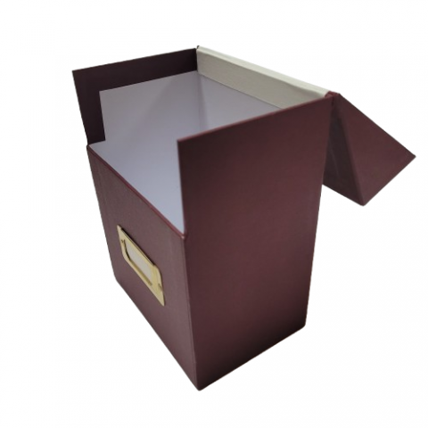 CAJA BORDO PARA CD/DVD 135x95x180mm