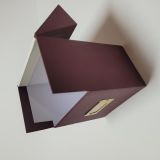 CAJA BORDO PARA CD/DVD 135x95x180mm