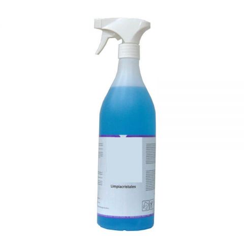 LIMPIA CRISTALES (600 cc)