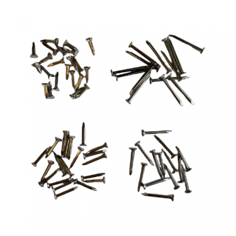 Tachuelas acero inoxidable 16mm