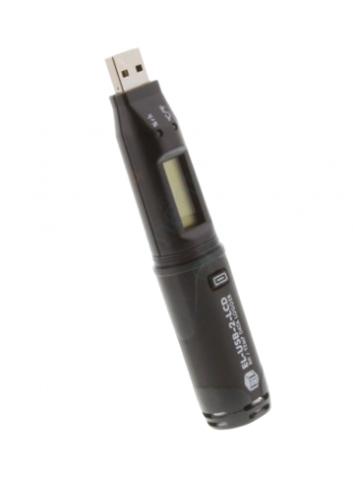 DATA LOGGER SENSOR DATOS El-USB-2-LCD EasyLog
