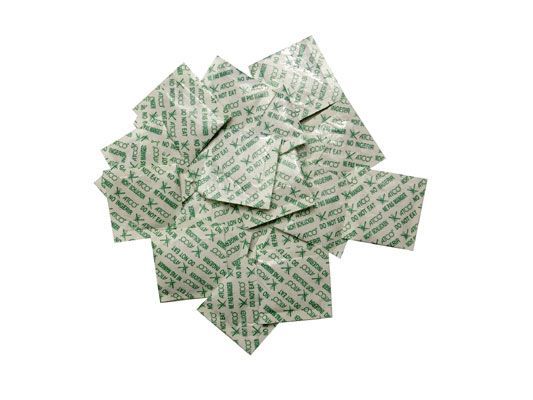 ABSORBEDORES DE O2 ATCO FTM 1000 p/ANOXIA (PACK 50)