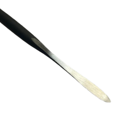 ESPÁTULA DE ACERO FLEXIBLE (15,5cm)