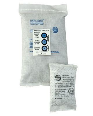 BOLSAS DESECANTES DESI PAK 12gr (PACK 80)