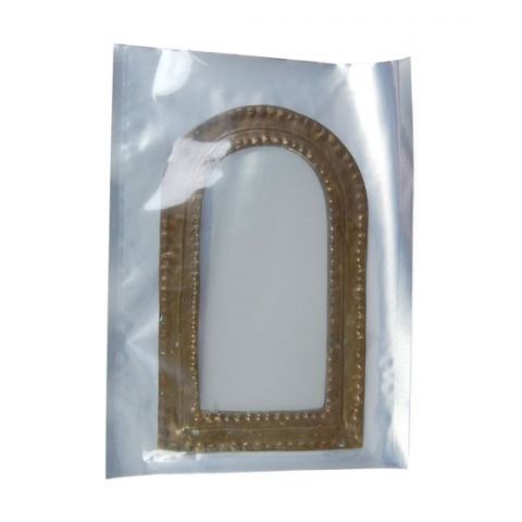 BOLSAS PLANAS ESCAL Y ALUMINIO 33 x 43 cm (PACK 10)