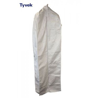Funda Tyvek-6828  para abrigos largos 182 x 73 cm