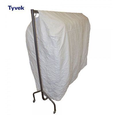 Cubierta de riel de almacenamiento Tyvek-6498  180 x 150 cm