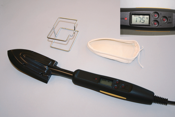 ESPATULA CALIENTE NECHEN