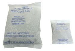 BOLSAS DESECANTES CLAY PACK 250gr x 8 unidades