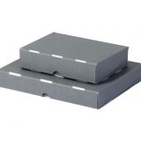 CAJA TAPA ABATIBLE (IIa) Cartón Castello 1.3mm 365x265x50mm