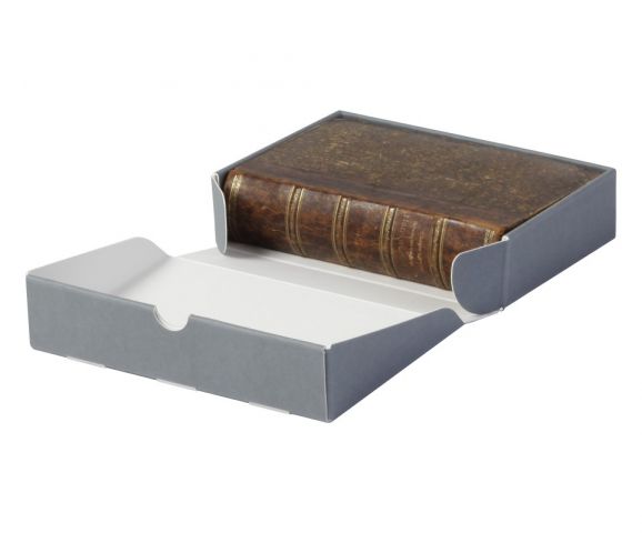 CAJA TAPA ABATIBLE (IIa) Cartón Castello 1.3mm 320x240x100mm