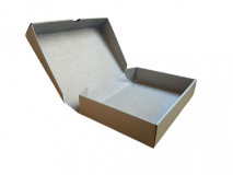 CAJA TAPA ABATIBLE (Beskid IIa) Cartón Francesco 1.3mm A4 310x220x60mm