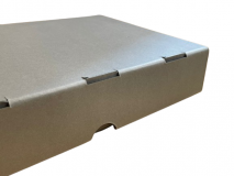 CAJA TAPA ABATIBLE (Beskid IIa) Cartón Francesco 1.3mm A4 310x220x60mm