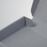 CAJA TAPA ABATIBLE (Beskid IIa) Cartón Francesco 1.3mm A4 310x220x60mm