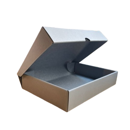 CAJA TAPA ABATIBLE (IIa) Cartón Francesco 1.3mm 320x230x110mm