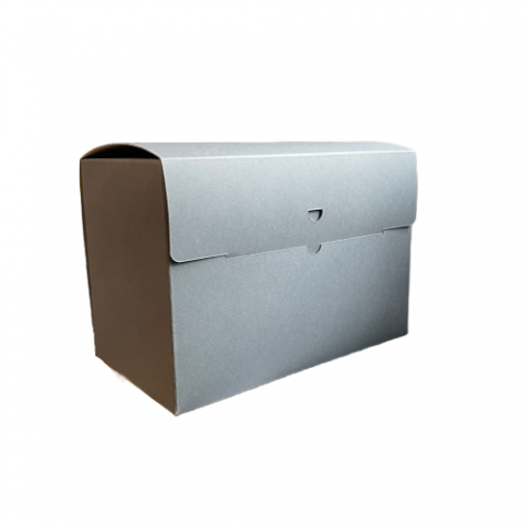 CAJA PARA LIBROS (III) Cartón Castello 1,0mm 330x230196mm