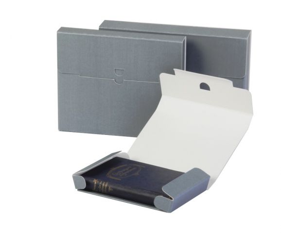 CAJA PARA LIBROS (III) Cartón Castello 1,0mm 330x230x20mm