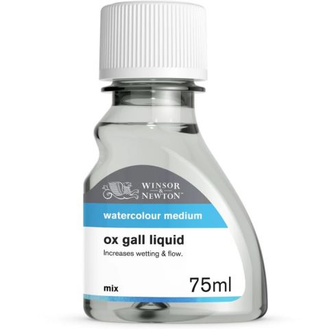 HIEL DE BUEY (W&N) 75ml 