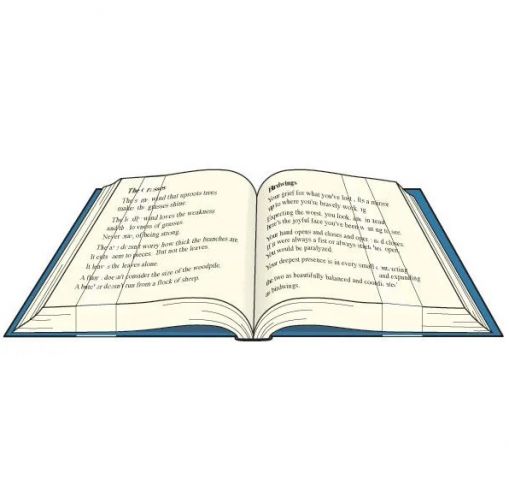 CINTA POLIPROPILENO P/MARCAR LIBROS 25mm x 100m