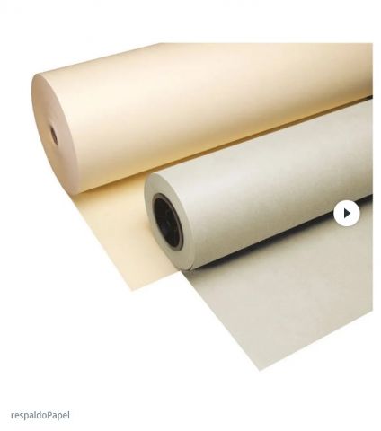 PAPEL PARA MARCOS Gris 90 grs (Rollo 91 cm x 91 metros)