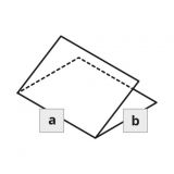 CARPETILLA SENCILLA PAPEL BLANCO 90grs 700x500mm