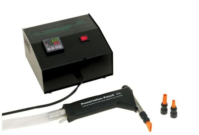 LAPIZ DE VAPOR PRESERVATION PENCIL