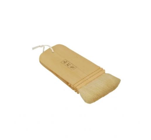 BROCHA JAPONESA PLANA OVEJA 55mm