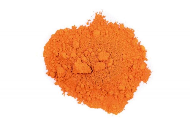 MINIO DE PLOMO ROJO KREMER (25grs)