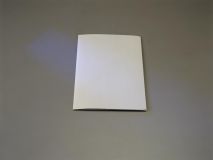 CARPETA C/SOLAPAS PAPEL GRIS 170grs 430x310mm