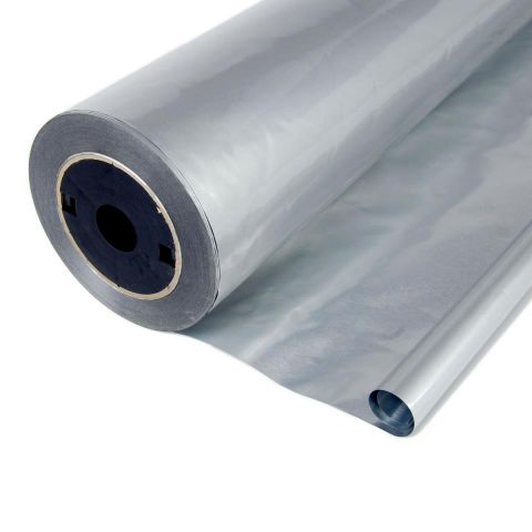FILM BARRERA ALUMINIO 125cm x 100 metros