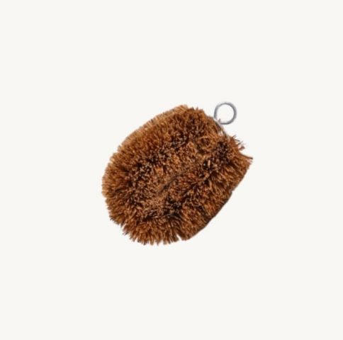 TAWASHI BRUSH. Coconut palm N'1
