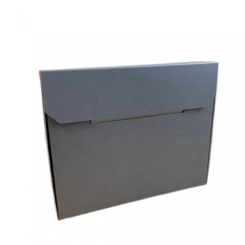 CAJA ARCHIVO CORRUGADO 300x240x70mm